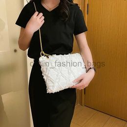 Shoulder Bags Handbags Big Denim Crossbody Bags for Women 2023 Designer Lady Underarm Soulder Side Bag Female andbagscatlin_fashion_bags