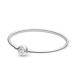 Fashion Jewellery Designer Bangles Bracelet S925 Sterling Silver Bracelet Women's beaded niche design in high sense hand Jewellery