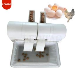 Water Recycle Use Hen Egg Cleaner Equipment Duck Egg Washing Machine For Processing Egg