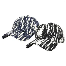 Ball Caps Washed Cotton Baseball Cap Men's Spring And Summer Women's Outdoor Breast Cancer Awareness Hats 47
