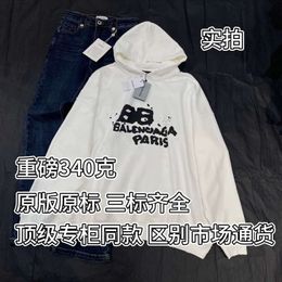 balenicagas Designer hoodie luxury Paris hoodies Paris hoodies BA brand balenicagas hoodie brand fashion hight quality Designer hoodie luxury trend fa N6K3