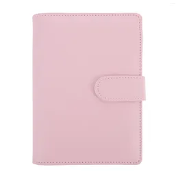 Gift Wrap Budget Binder Planner Notebook Bill Money Business Holder Storage Pocket Organiser Envelopes Monthly Folder Cash Zipper Leaf