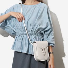 Shoulder Bags PU Leather Women and Bags Simple Mobile Bag Soft Colour Female Girls Coin Purse Ladiescatlin_fashion_bags