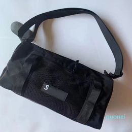 Designer Mini Duffle Bag Fashion Crossbody Bag Beach Bag Fashion Shoulder Tote Men's and women's leopard print mini bucket bag Travelling bag