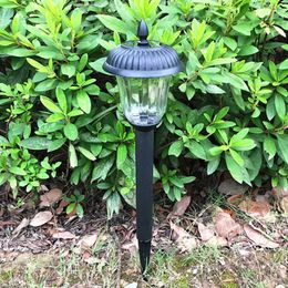 Lawn Lamps Solar Outdoor IP44 Waterproof Garden Light Lawn Floor Decoration Warm Garden Celebration Picnic Party BBQ Holiday Lighting P230406