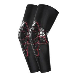 Knee Pads Elbow & Motorcycle Sleeve Protective Guards Motocross Brace Protector Anti-sweat Racing Arm