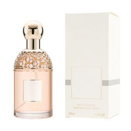 Perfume Fragrance Woman 75ml Brand Genuine Flowers and Herbs Water Language Series Encounter Senior Cologne 2.5fl.oz Lasting EDP High Quality Spray Fragrance 673