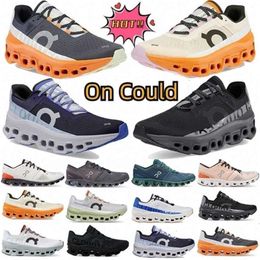 On X Cloud X3 Cloudmonster Shoes Cloudswift damping Federer Workout and Cross Training Shoe Womens Runners Sports Trainers X5odblacof white shoes tns