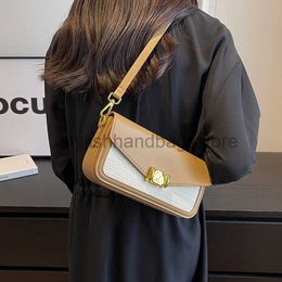 Shoulder Bags Handbags New Trendy Vintage Women's andbags Female Square PU Nice Bags Luxury Designer Soulder Bags Pursestylishhandbagsstore