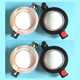 Combination Speakers 4pcs Hiqh Quality For B&C DE250 DE160 DE16 DE25 (80 Frame) Voice Coil 8 Ohm Pure Aluminum Wire