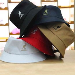 Stingy Brim Hats Designer Cotton Bucket Hat for Men Women Kangol Outdoor Sport Fishing Cap Summer Sun Beach Fisher Headwear Travel Climb Brand High220j 62