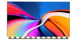 32 Inch 75inch Slim LED 4K Television Large Screen Television Smart TV 55 58 60 70 75inch LED 4K HDR Smart TV OEM Factory