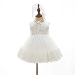 Girl Dresses Christening Dress For Baby Outfits 1 Year One Birthday Sets Shower Frock Baptism