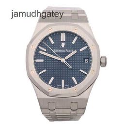 Ap Swiss Luxury Wrist Watches 15500st.oo.1220st.01 Automatic Machine 41mm Male Precision Steel LZUI