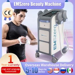 Ems Body Sculpting Machine Electromagnetic Muscle Stimulation RF Neo EMS Slimming Fat Burning Machine At Home