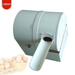 Electric Egg Washing Machine Chicken Duck Goose Egg Washer Egg Cleaner Wash Maker Poultry Farm