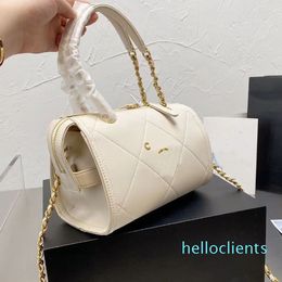 Chains Fashion Bag Celebrities party fashionable handbag purse for Girlfriend gift With Box style very good