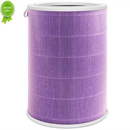 New Air Filter Cartridge Filter elements for Xiaomi Mi Air Purifier 1/2/Pro/2S 1PC(Not Include Activated Carbon Filter)