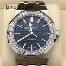 Ap Swiss Luxury Wrist Watches Royal AP Oak Series 15451stzz1256 6XJ1