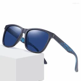 Sunglasses Fashion Men And Women Polarised Frame Female Stylish Quality Shaes Multi Colours Woman Sunshades TR3387