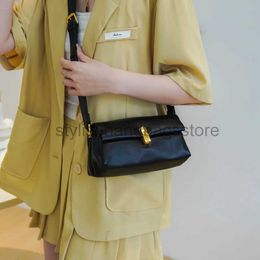 Shoulder Bags Flap Crossbody Bag for Women 2023 New Designer Simple Colour andbags and Pursesstylishhandbagsstore