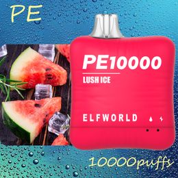 wholesale vape elf Pe10000 hot selling puffbar supbar 12K pro max 0%2%5% world big smok bar vap os 6000 9000 10000 12000 15000 pod prefilled e-liquid joy Empty smoking vapor