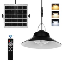 Solar Garden Lights Single Double Heads Motion Sensor Indoor Outdoor Lighting 3 colors CCT for Yard Garage