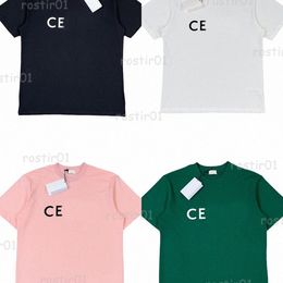 men plus Designer CE tee Mens T Shirt Casual Summer Man Womens Trend Tees Letters Letter Print Classic Short Sleeves Tshirt Top Luxury Men Hip Hop CE