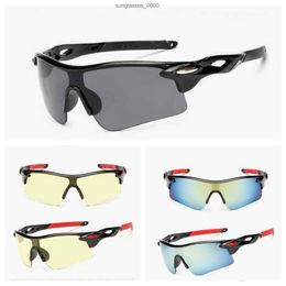 Luxury Designer Sunglasses Oakleies Uv400 with Mtb Glasses Riding Sports and Womens Outdoor Polarizing Oak Cycling Electric Bike Eye Protection Windproof Box 2d0i