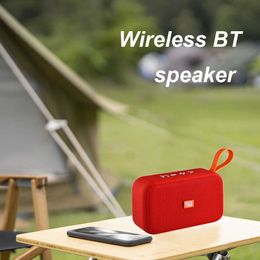 Portable Speakers Mini Bluetooth Speaker Wireless Loudspeaker Hands Support Card Portable Music Speaker