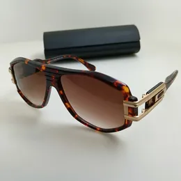Sunglasses High Quality Europe Top Brand Classic Big Frame HD Brown For Men/Women Vintage Retro Fashion Glasses Gafas Oculos