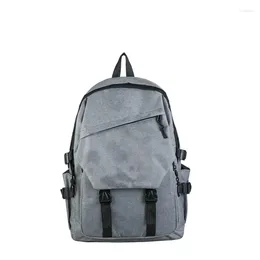 Backpack Business Multifunctional Men's Trend Travel Computer Korean Version Large Capacity School Bag