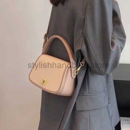 Shoulder Bags 2023 New Style Autum WinterLuxury Designer PU Crossbody Bag Nice Square Free adbagstylishhandbagsstore