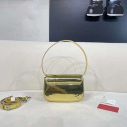 Borsa di design di lusso Nuova borsa Swinger borsa in pelle Design alla moda Borsa a tracolla singola da donna 913#09