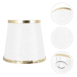 Ceiling Lights Lampshade Cover Shades Floor Cloth Light Protector Home Dust-proof Unique Modern Waterproof Fabric Chic Simple