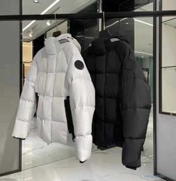 Men's Winter Jacket Puffer Designer Jackets Women Coat Cotton Parka Overcoat Design Thick Warm Hooded Down Windbreaker Clothin3294707 9t35