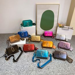 Shoulder Bag crossbody bags Marc Camera bag handbags designer bag handbag Women ladies Fashion all-match classic multicolor purses