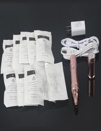 Tattoo Guns Kits Wireless Dermograph Permanent Makeup Machine Eyebrow Micropigmentacion Pen For Lip2172001