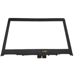 14 inch touch digitizer display assembly flex 3-1435 1470 1480 For lenovo yoga 500 14isk touch screen glass
