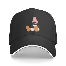 Ball Caps Mood Shower Pingu Family Cartoon Baseball Cap Men Hats Women Visor Sunprotection Snapback