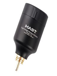 Mast T1 Wireless Battery Tattoo Power Supply 1350mah Rechargeable Battery P0151462307