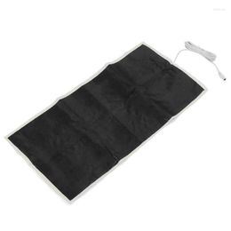 Carpets Heating Pad DC 12V 60x30cm Heated Cushion For Home