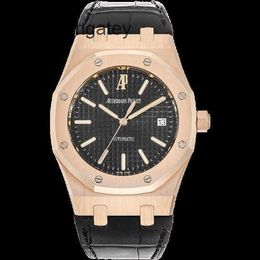 Ap Swiss Luxury Wrist Watches 15300or.oo.d002cr.01 Automatic Machinery 39mm 18k Rose Gold NW0K