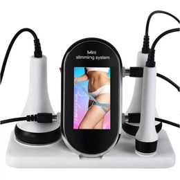 3 in 1 Vacuum Ultrasonic cavitation rf slimming machine diode lipo laser lipolysis fat removal body shaping machines