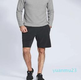 Shorts Sports Fitness Yoga Outfits Capris Fast Dry Light Elastic Summer Running Gym Clothes Men Underwear Exercise Casu