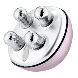 Face Massager EMS rechargeable drum lift massager with micro current to tighten wrinkles and remove multi-functional beauty equipment for household use 230406