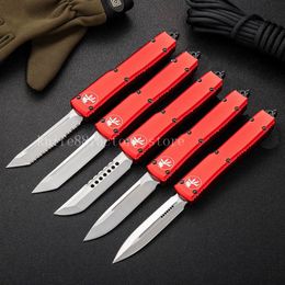 8.9inches OTF Double action Automatic knife BM3300 3310 3320 China Factory folding Survival camping knife tactical pocket knife edc tool Manufacturer supplier FD02