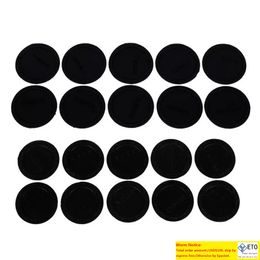 50mm 58mm Self Adhesive Rubber Coaster pad Drinkware Tools for 15oz 20oz 30oz Tumblers Pastable Cups Rubbers Bottom Protective