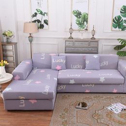 Chair Covers Sofa For Living Room Case Chaise Longue Cover Corner Couch 3 Seater L Shape Need To Buy 2Chair