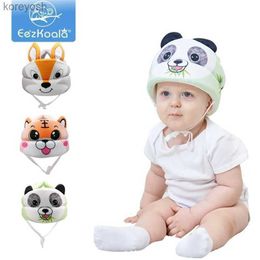 Pillows Baby Safety Helmet Head Protection Hat Toddler Anti-fall Pad Children Learn To Walk Crash Cap Adjustable Protective HeadgearL231103